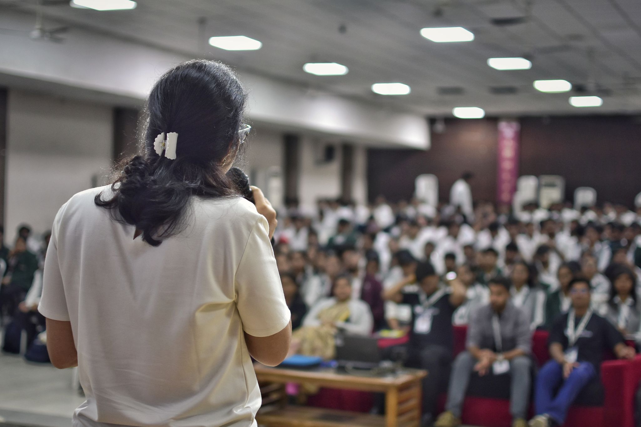 Bhopal Blockchain Blitz community event