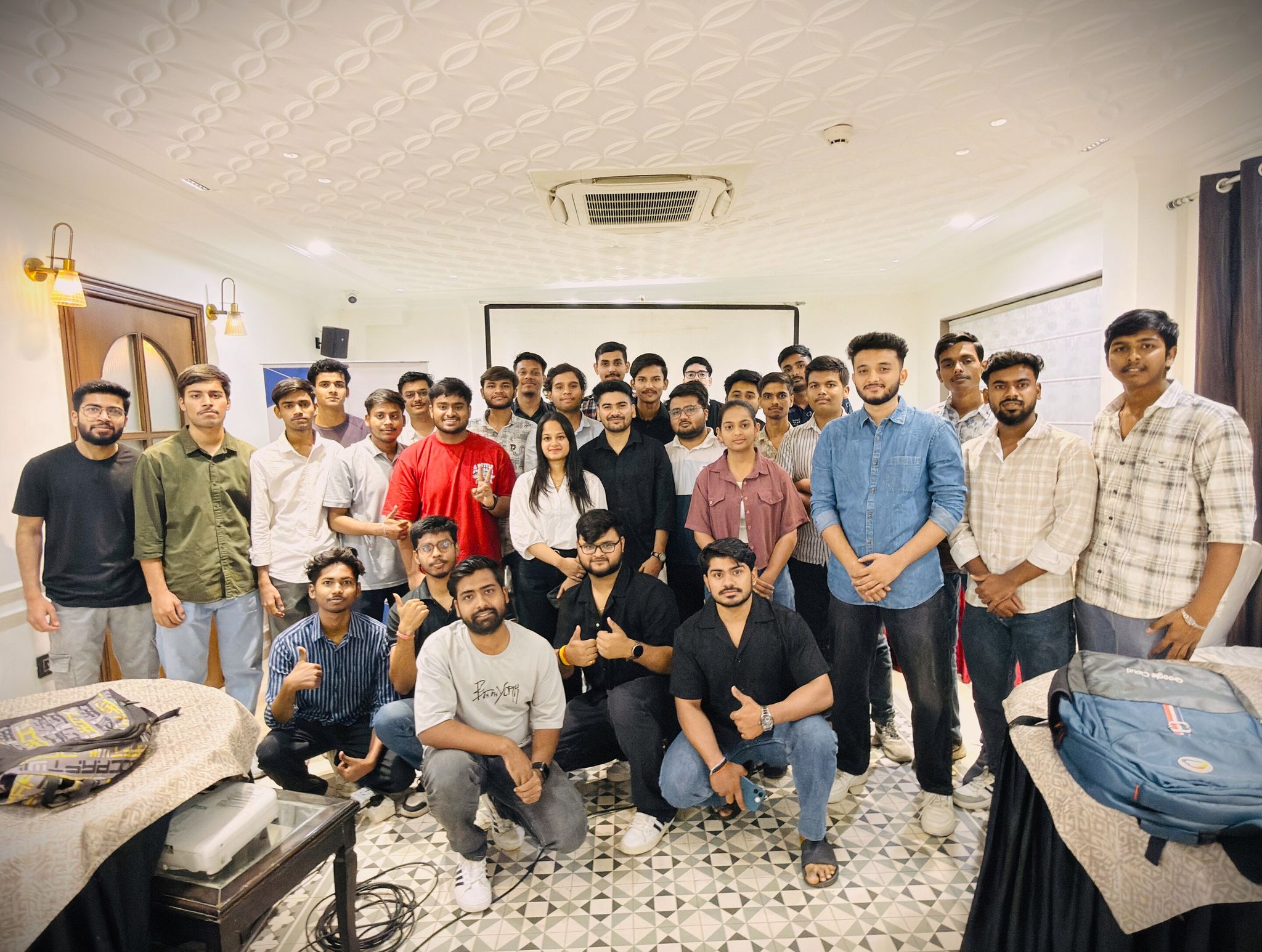 Chainlink Prediction Markets community event