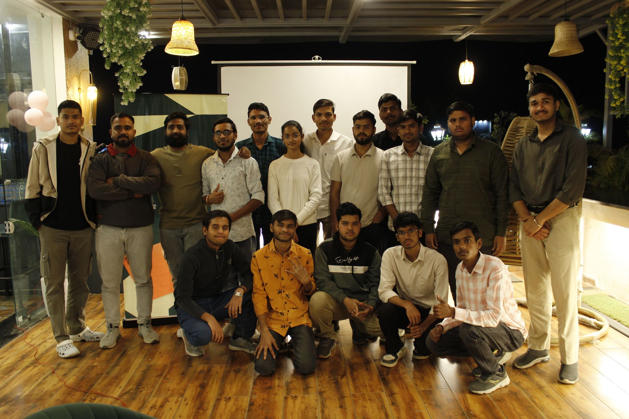 MetaMask Builder Night community event