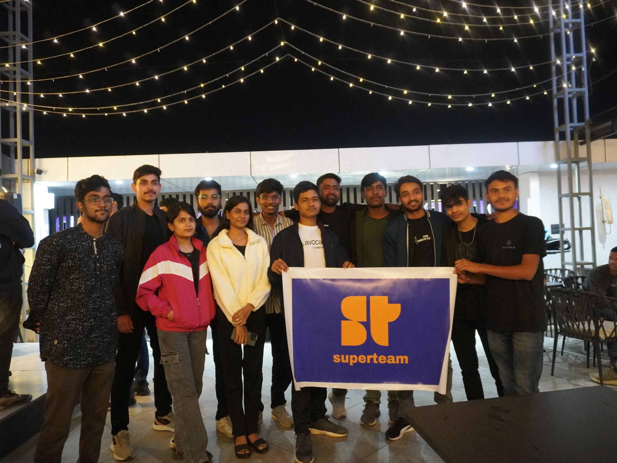 Superteam Dev with Dinner community event